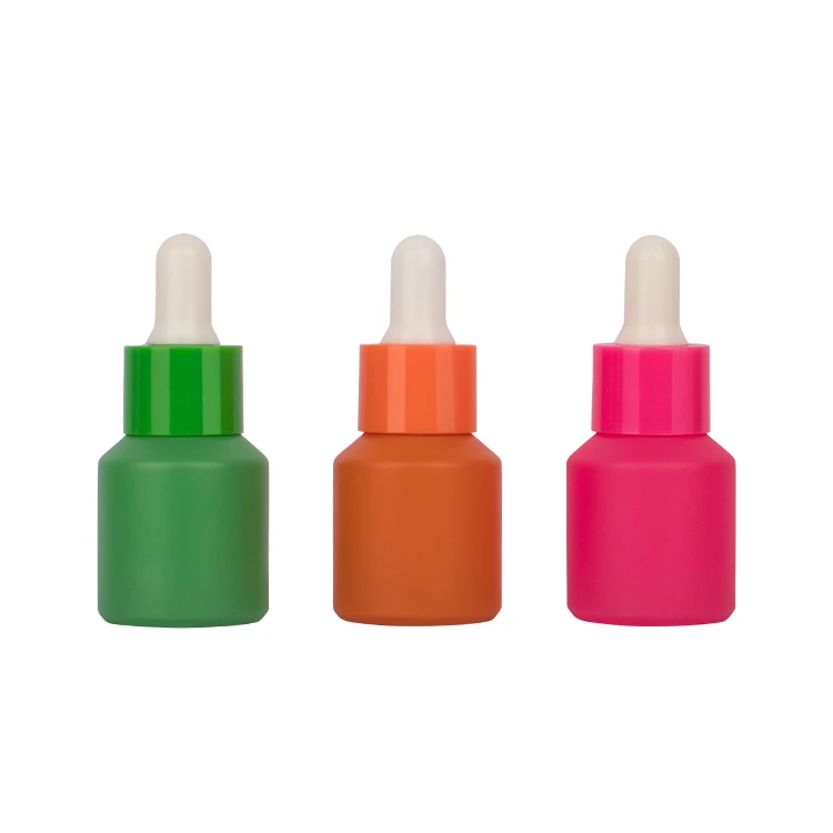 Glass Containers For Essential Oils